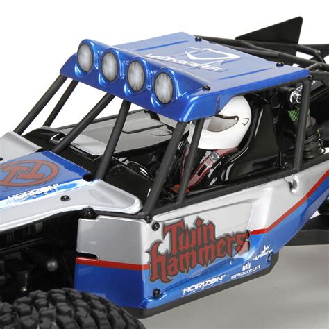 metal chassis twin hammers|1/10 Twin Hammers 1.9 4WD Rock Racer Kit .